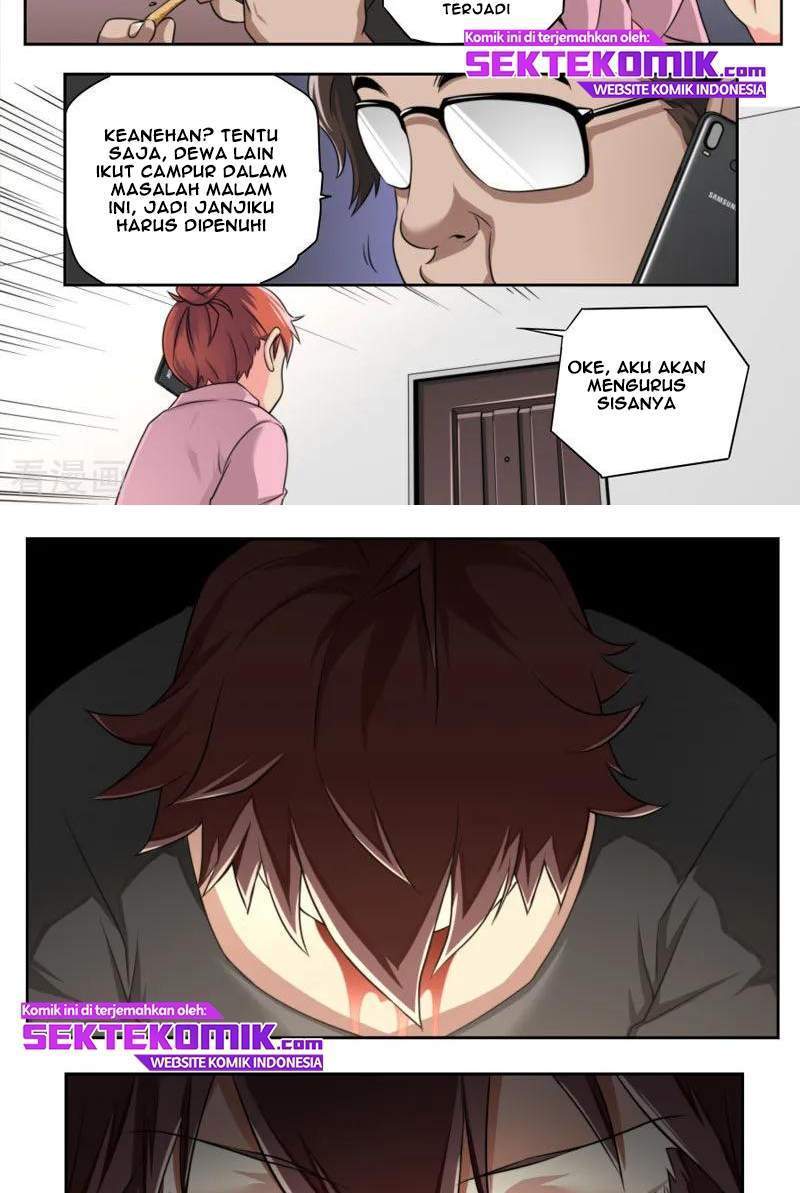 Pluralistic Immortal Chapter 91 halaman 12