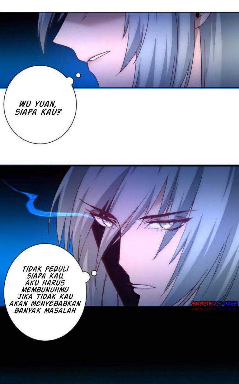 Reversing the Immortal Path Chapter 44 halaman 20