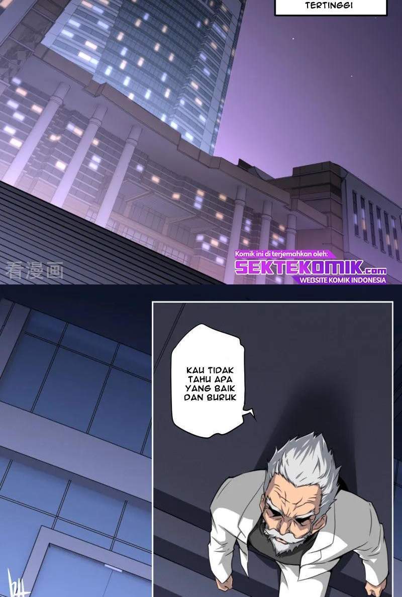 Pluralistic Immortal Chapter 89 halaman 12