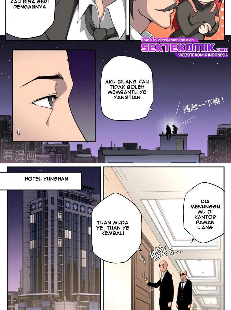 Pluralistic Immortal Chapter 88 halaman 12