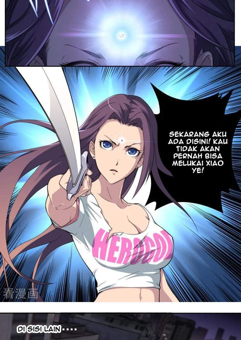Pluralistic Immortal Chapter 86 halaman 12