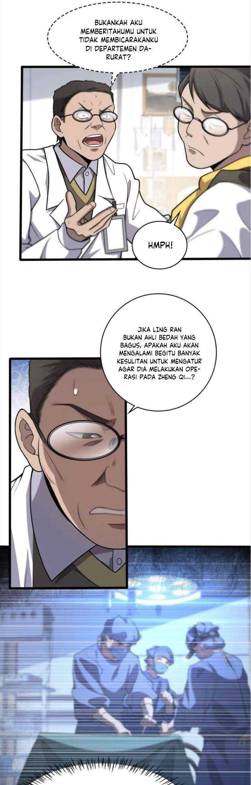 Great Doctor Ling Ran Chapter 54 halaman 24