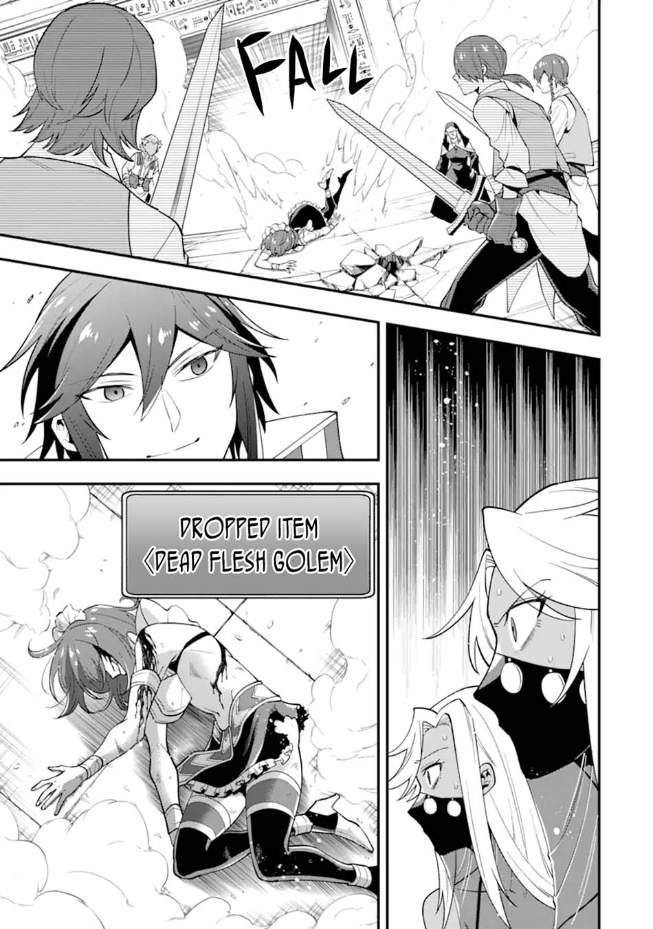 Kouryakuhon o Kushi Suru Saikyou no Mahoutsukai ~”meirei sa sero” to wa Iwa Senai Oreryuu Mao Tobatsu Saizen Ruuto ~ Chapter 25 Gambar 19