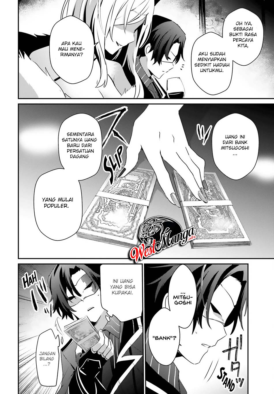 Kage no Jitsuryokusha ni Naritakute Chapter 34 Gambar 19