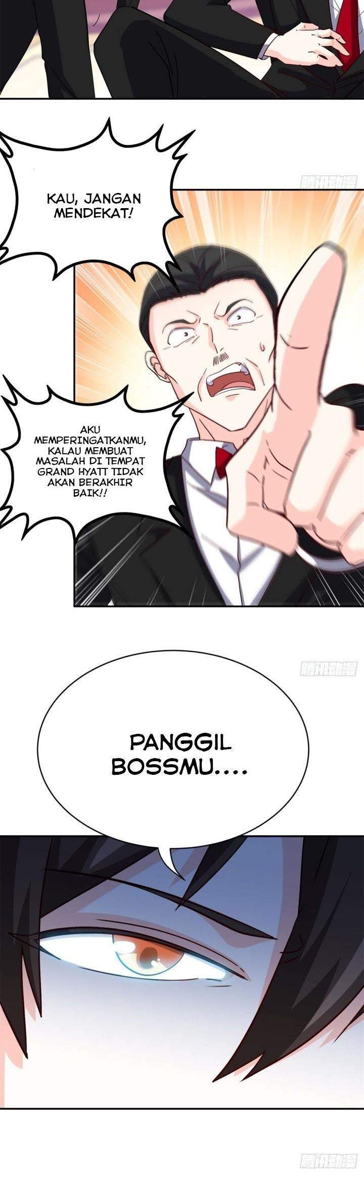 I Am Han Sanqian Chapter 34 Gambar 16