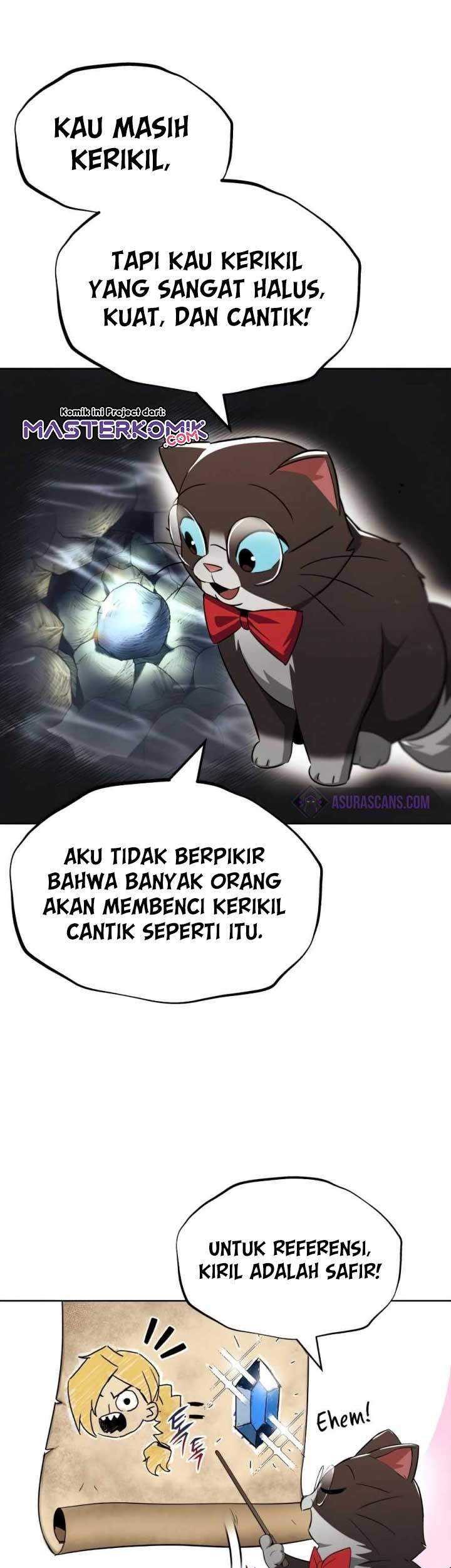 Lazy Prince Becomes a Genius Chapter 26 Gambar 36
