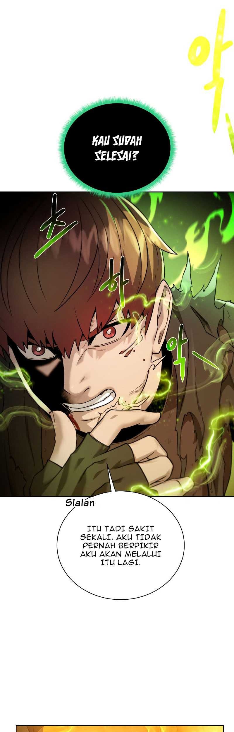 Dungeon and Artifact Chapter 51 halaman 36