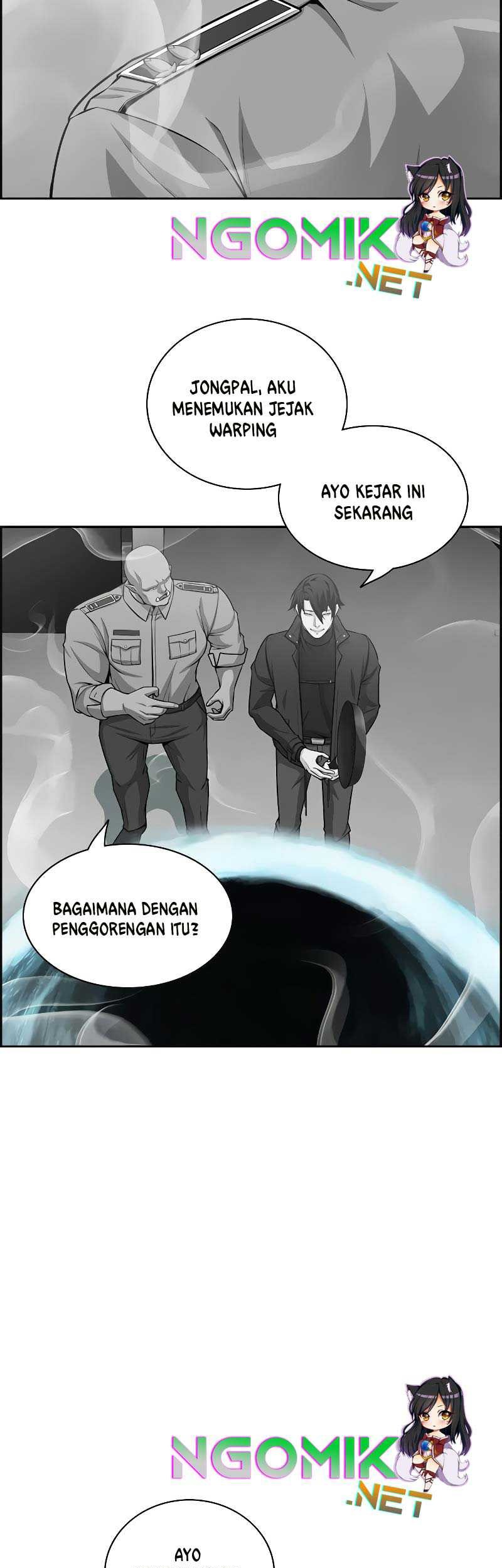 Foreigner on the Periphery Chapter 4 halaman 36