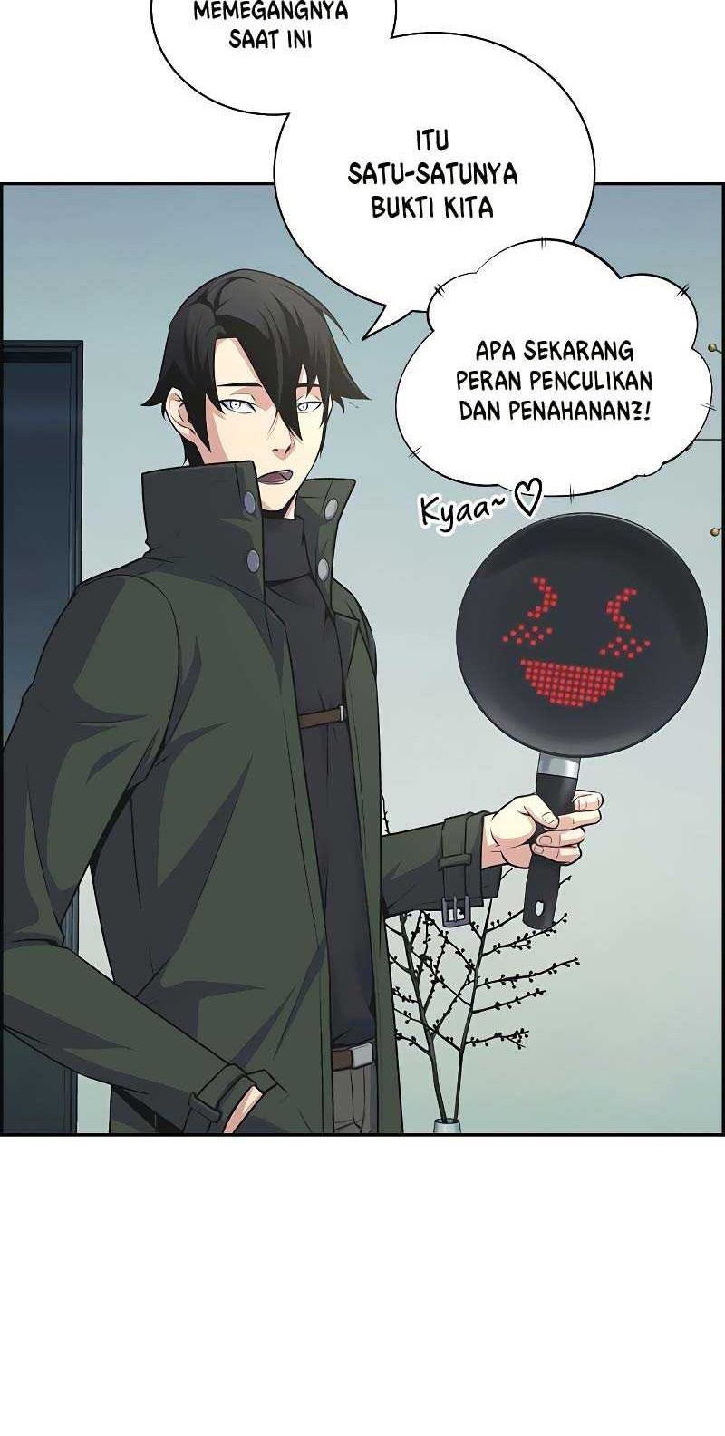 Foreigner on the Periphery Chapter 4 halaman 37