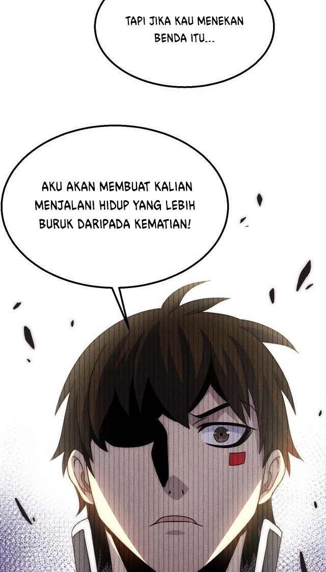 Apocalyptic Thief Chapter 16 halaman 28