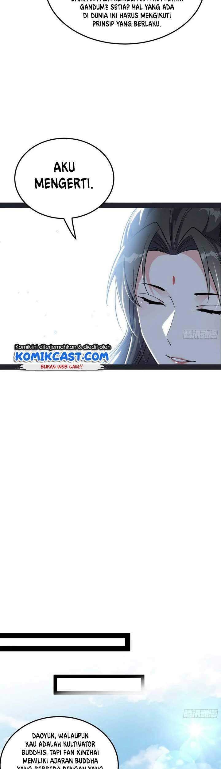 I’m An Evil God Chapter 127 halaman 25