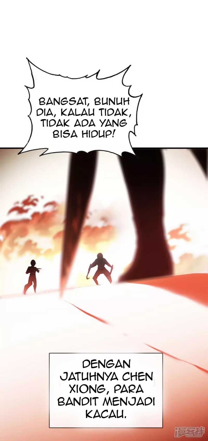 Dragon warrior Chapter 21 halaman 15