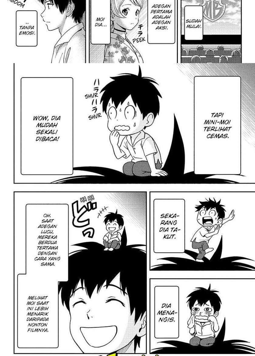 Witch Watch Chapter 36 halaman 13