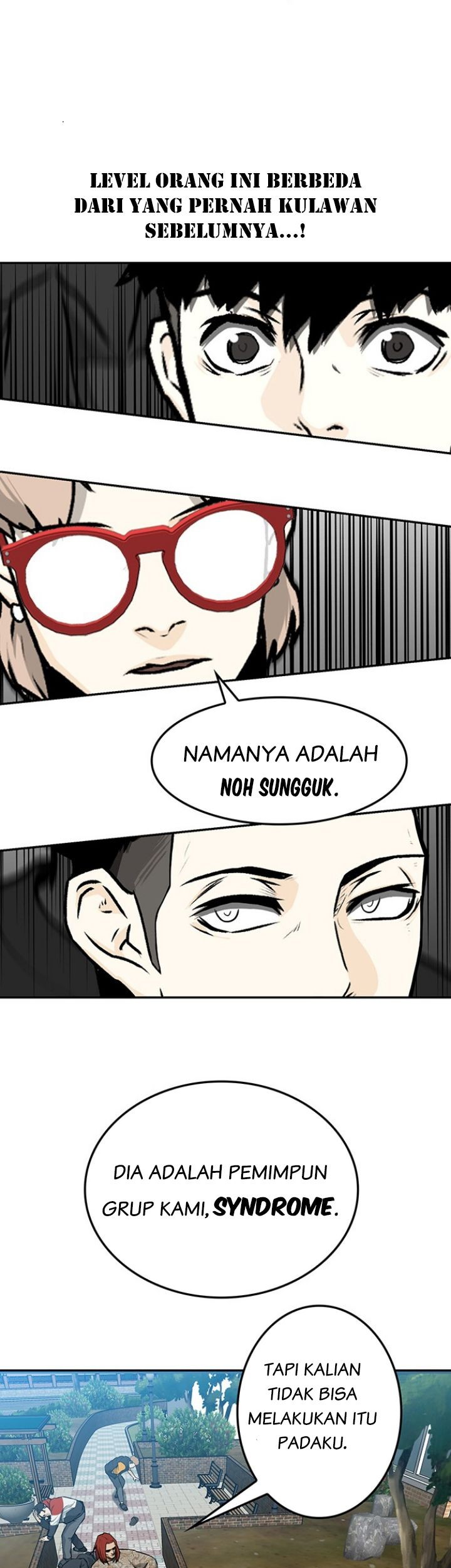 Fight Hard Chapter 8 halaman 31