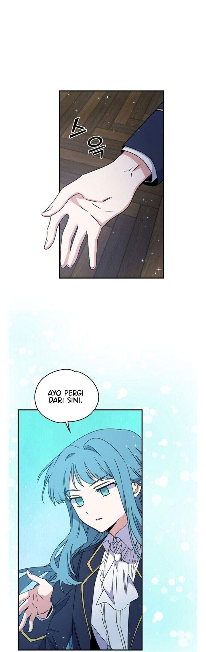 YIGRET Chapter 21 halaman 31