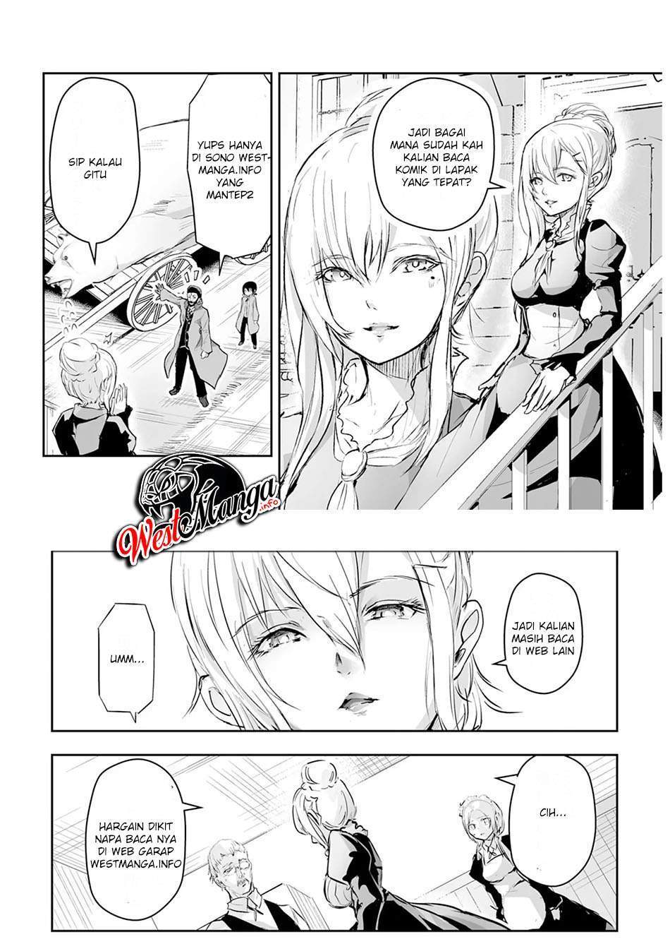 Rain Chapter 89 Gambar 25