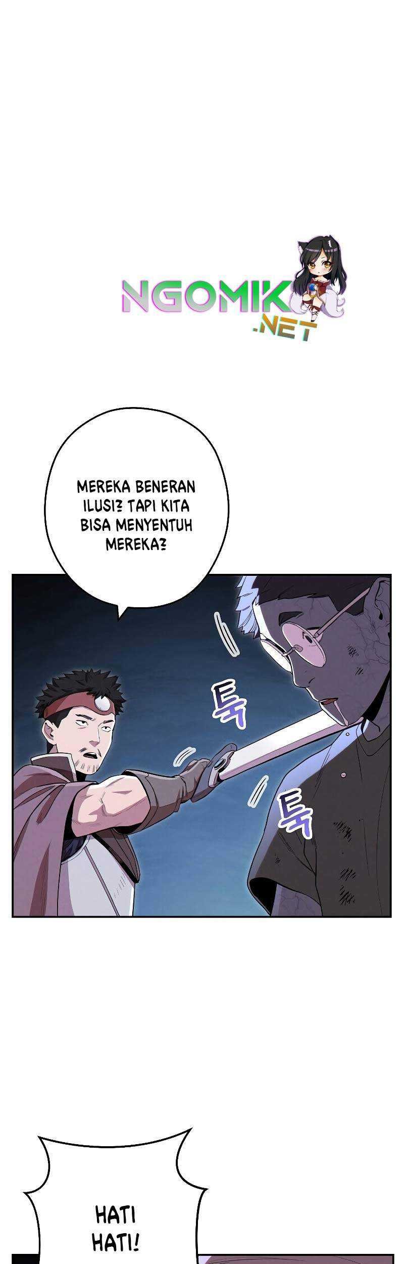 Dungeon Reset Chapter 96 halaman 38