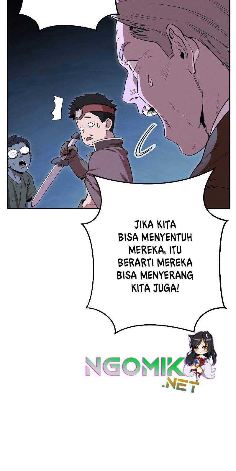 Dungeon Reset Chapter 96 halaman 39