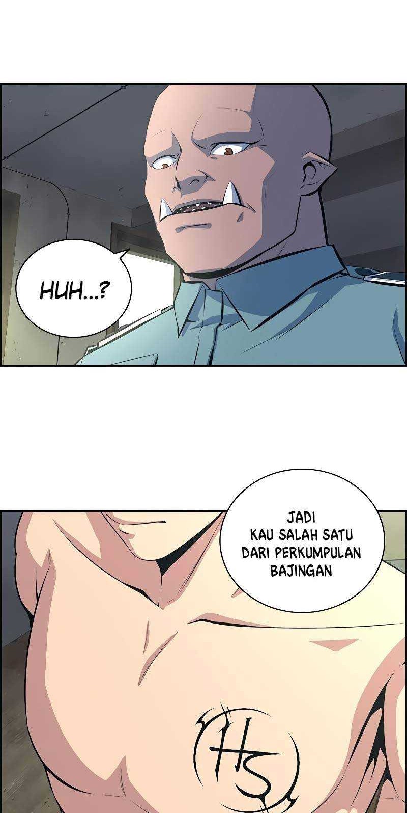 Foreigner on the Periphery Chapter 5 halaman 51