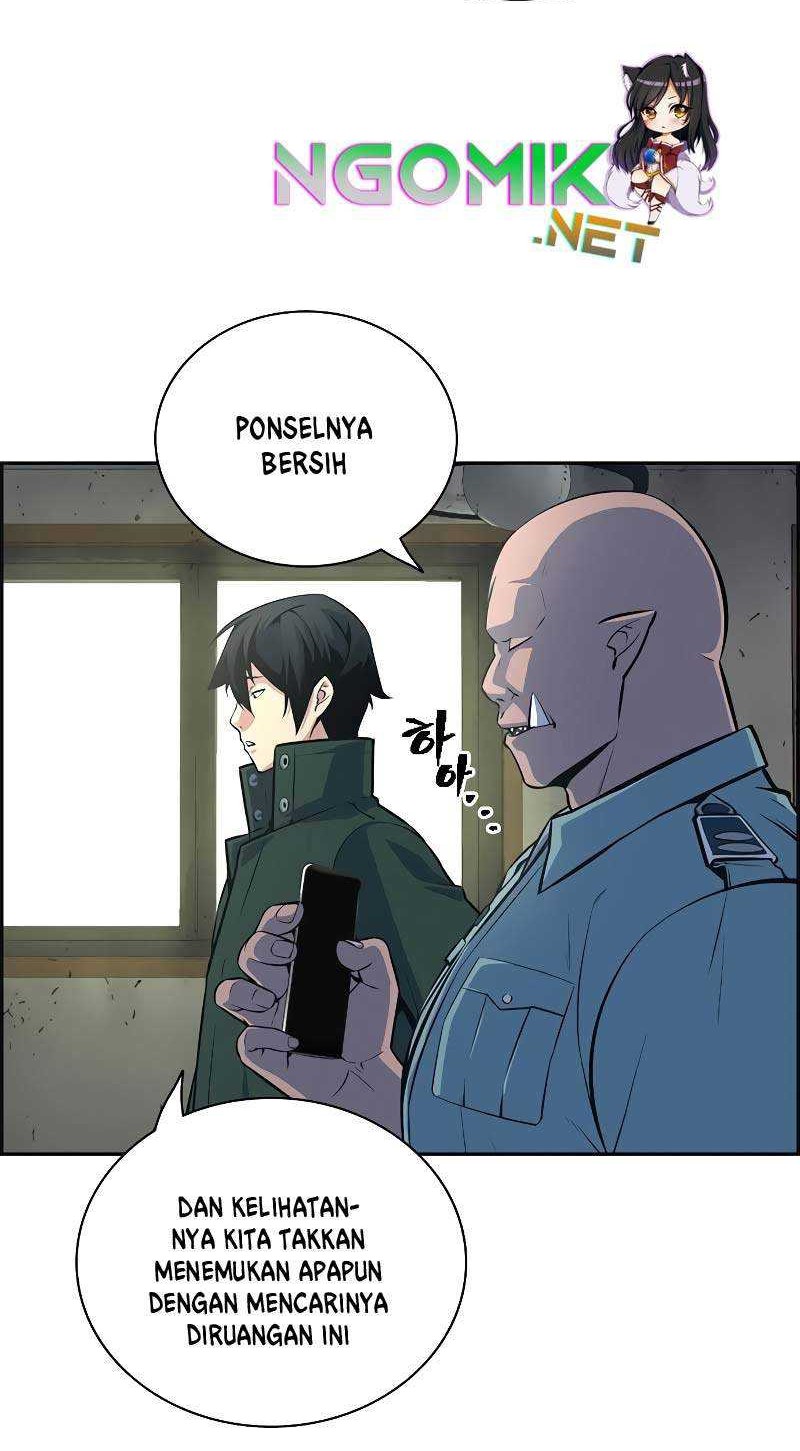Foreigner on the Periphery Chapter 5 halaman 54