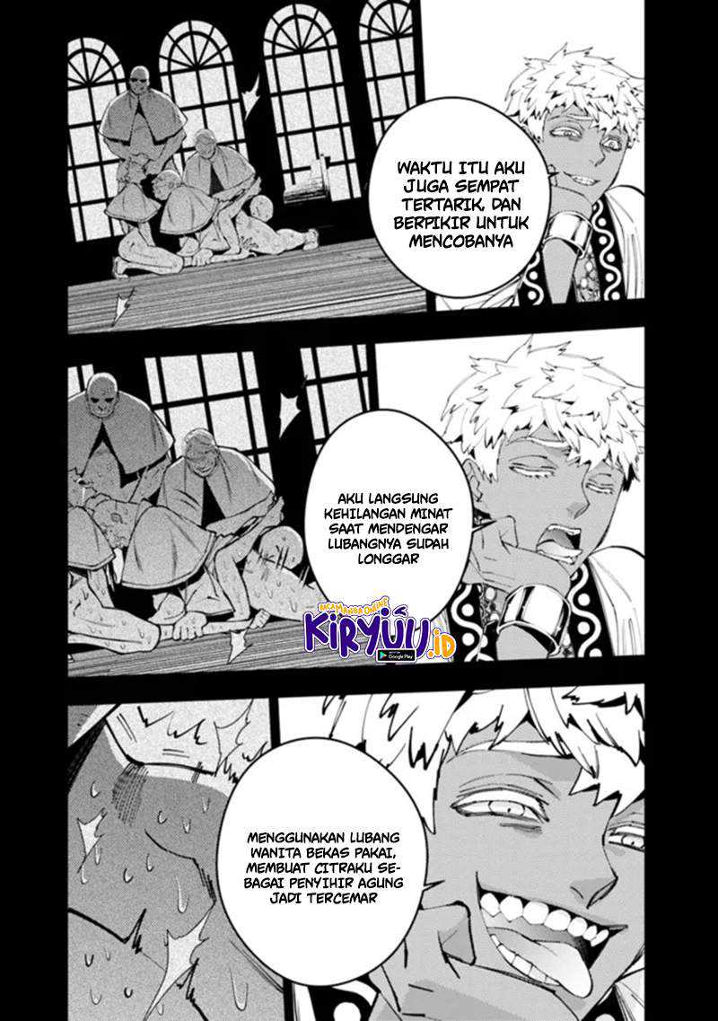 Fukushuu o Koinegau Saikyou Yuusha wa, Yami no Chikara de Senmetsu Musou Suru Chapter 43 Gambar 12