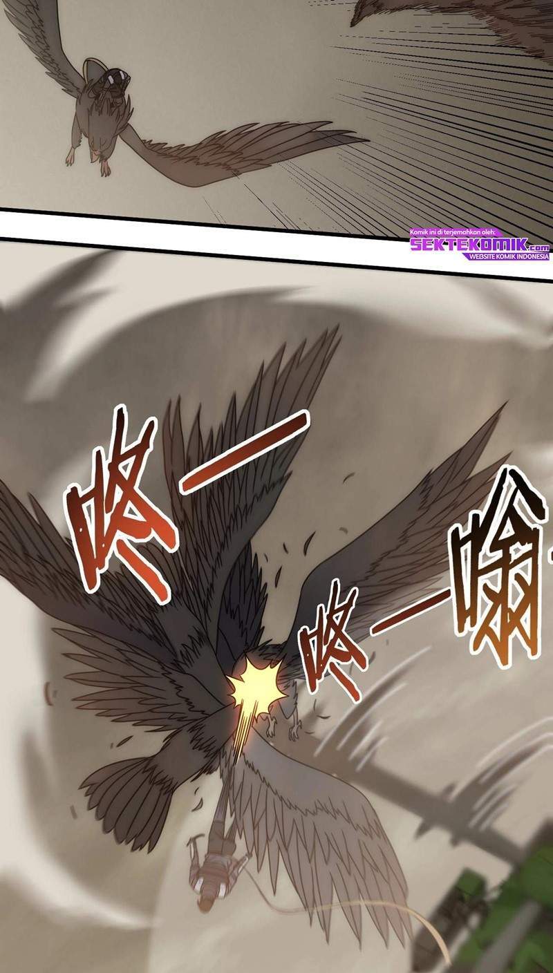 Apocalyptic Thief Chapter 19 halaman 35