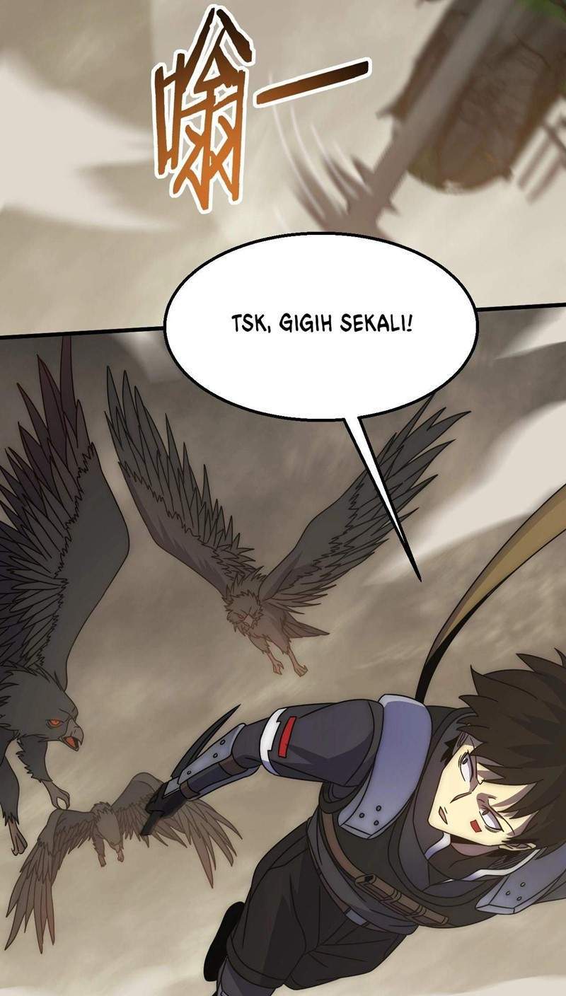 Apocalyptic Thief Chapter 19 halaman 36