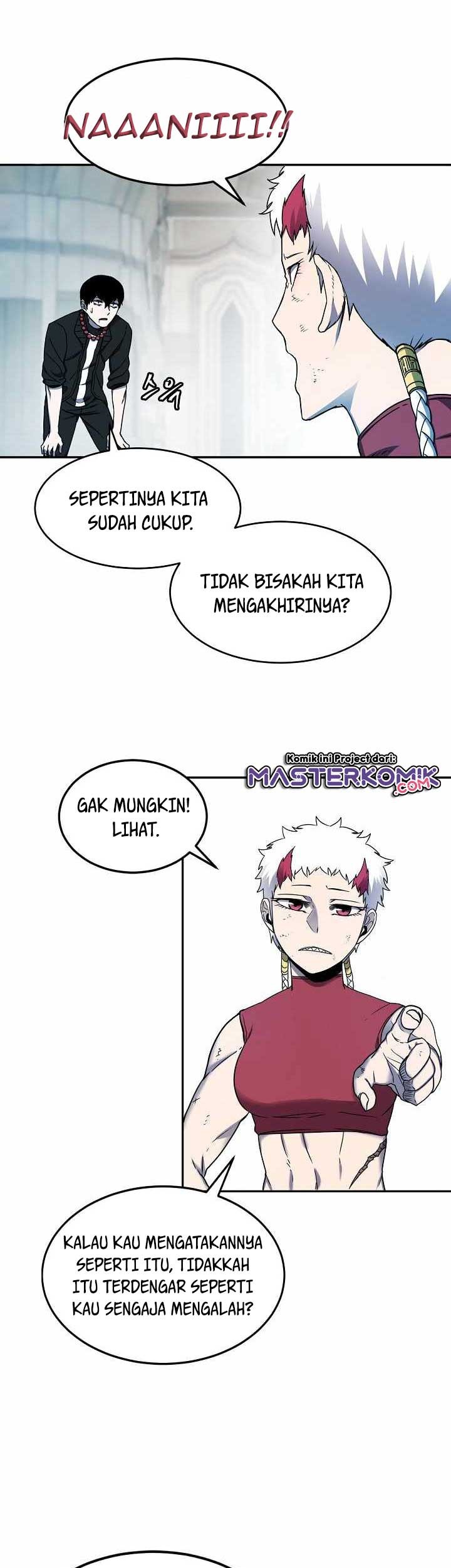 Shaman Chapter 13 halaman 24