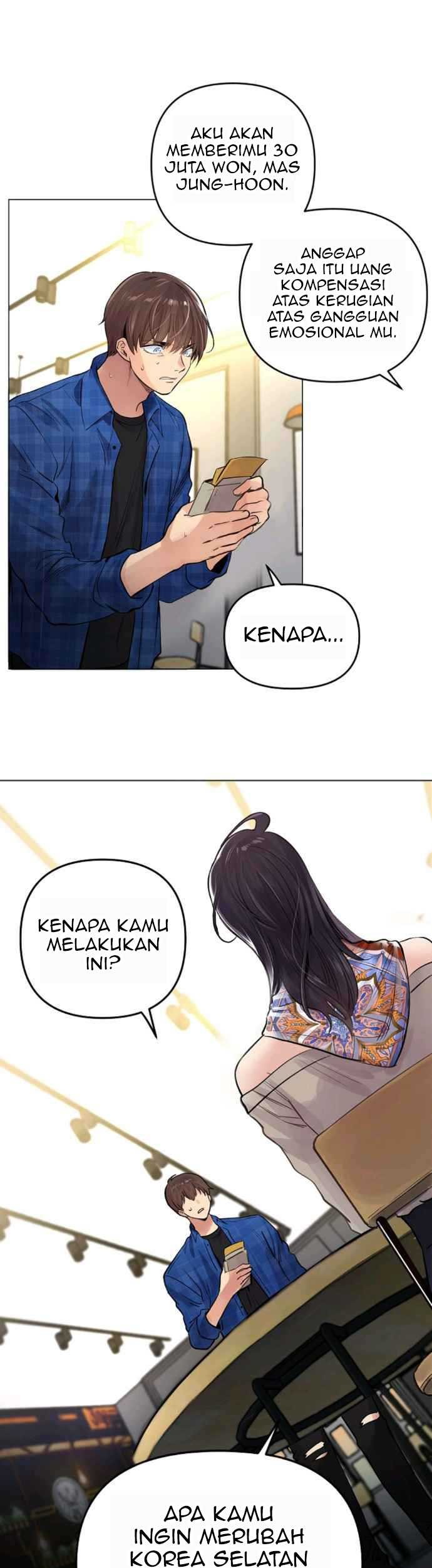 Time Roulette Chapter 24 halaman 29