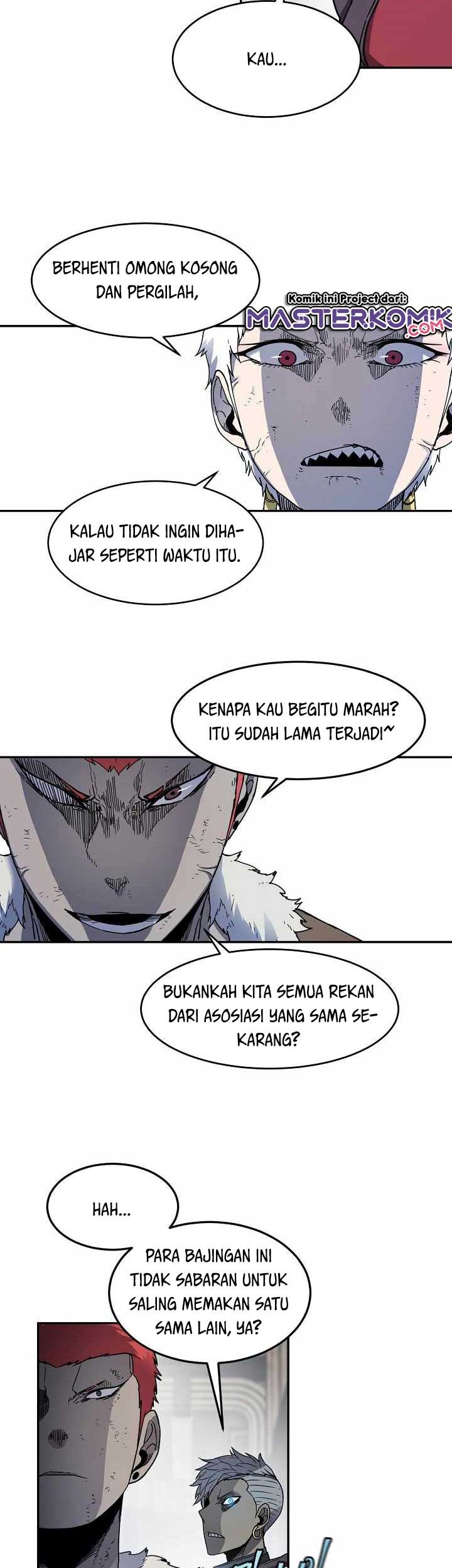 Shaman Chapter 14 halaman 24