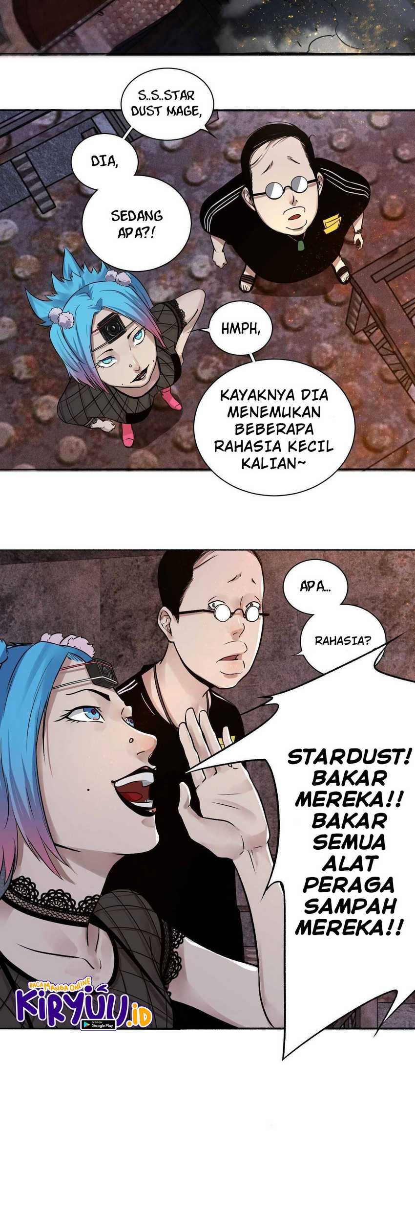 Detective VLOG Chapter 18 Gambar 29