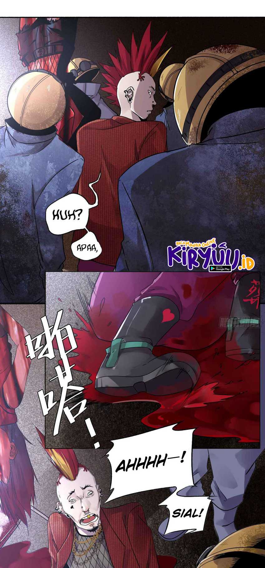 Detective VLOG Chapter 17 Gambar 21