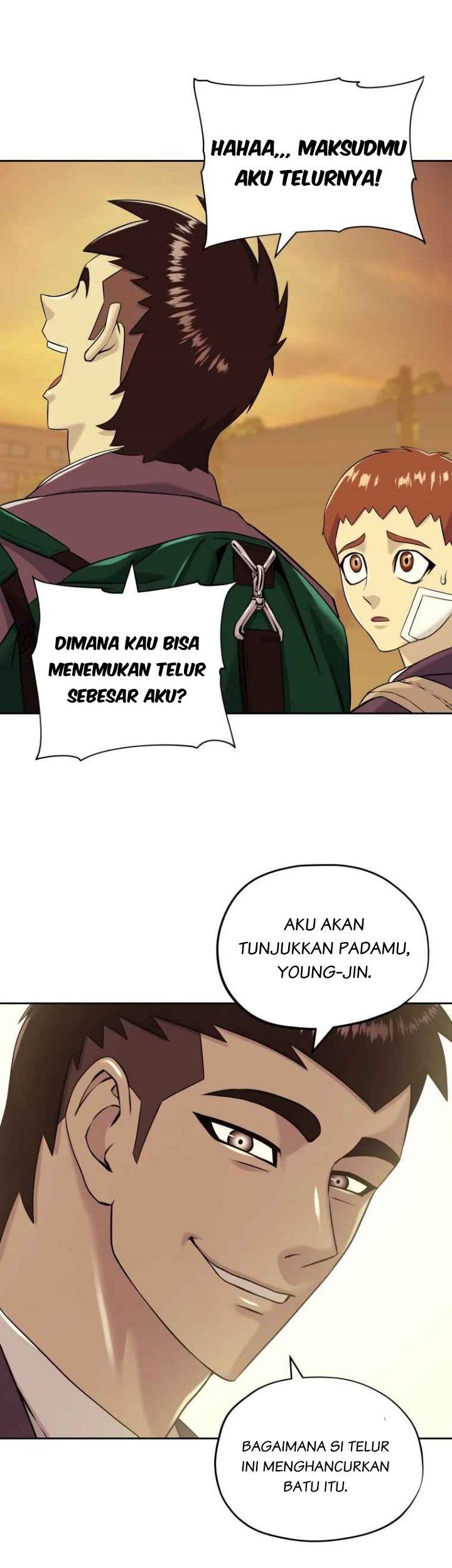 Dog Collar Chapter 7 Gambar 22
