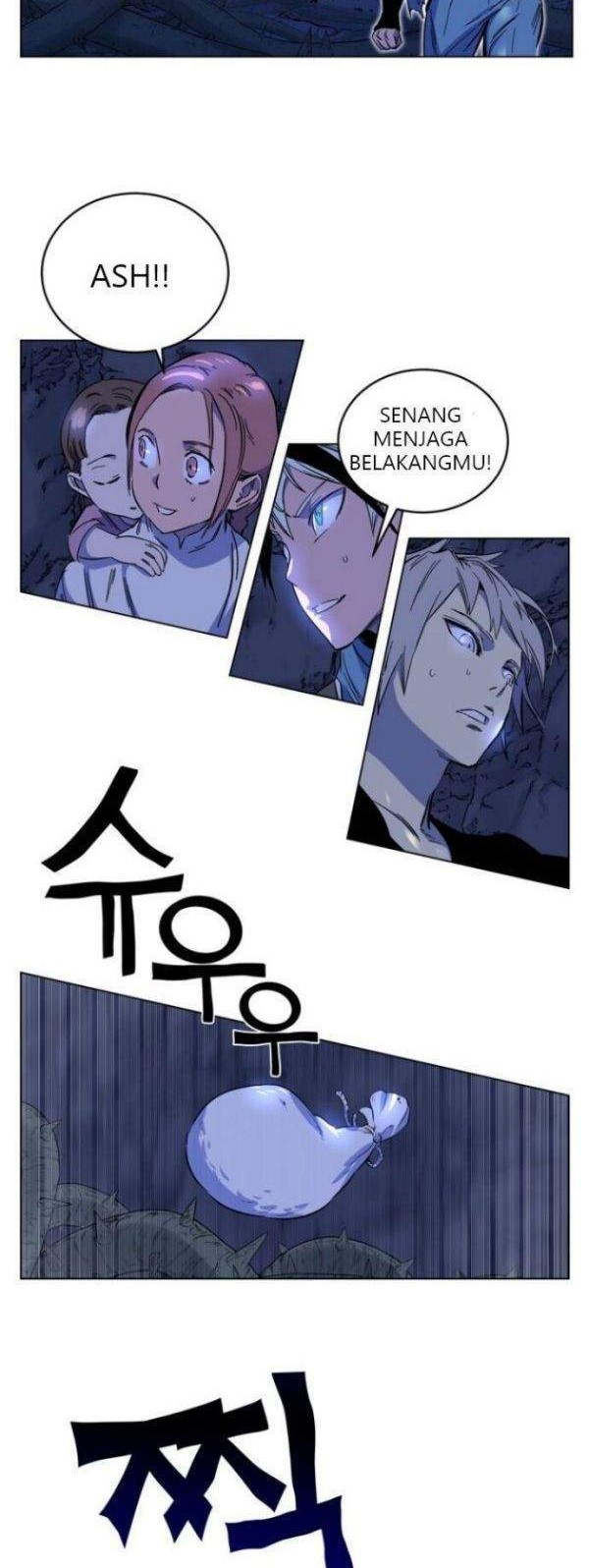 X Ash Chapter 1 halaman 91