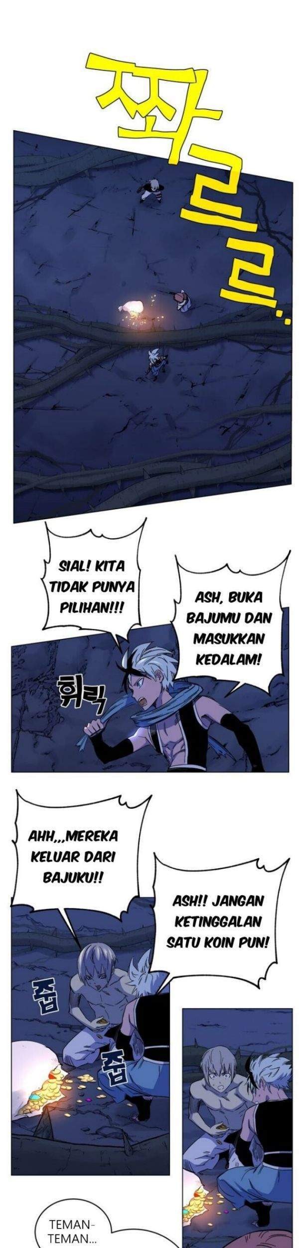 X Ash Chapter 1 halaman 93