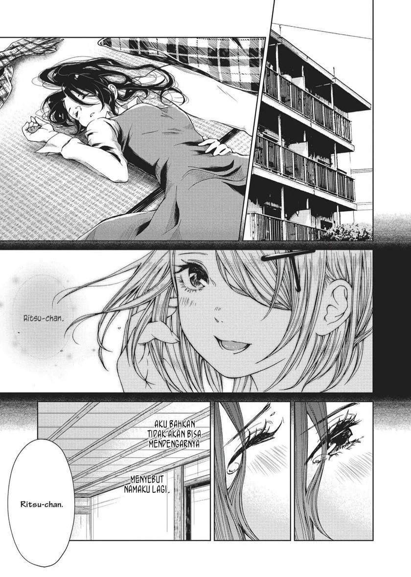 Toumei na Usui Mizuiro ni Chapter 3 Gambar 24