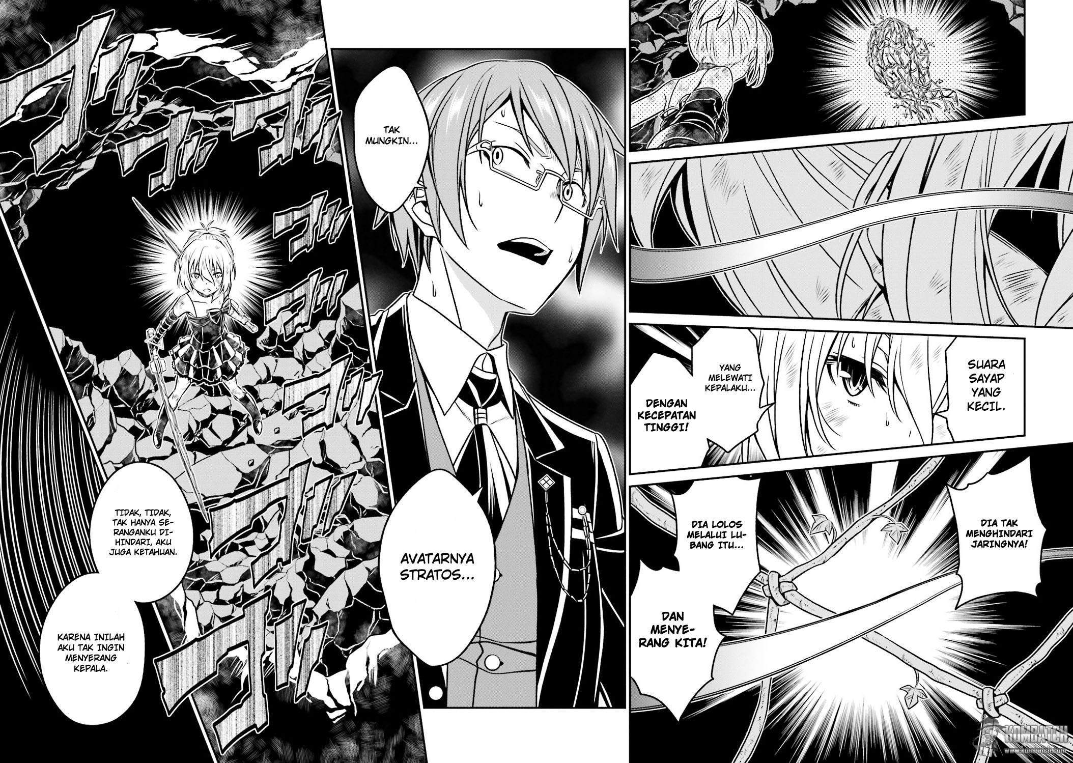 Not Lives Chapter 41 Gambar 15