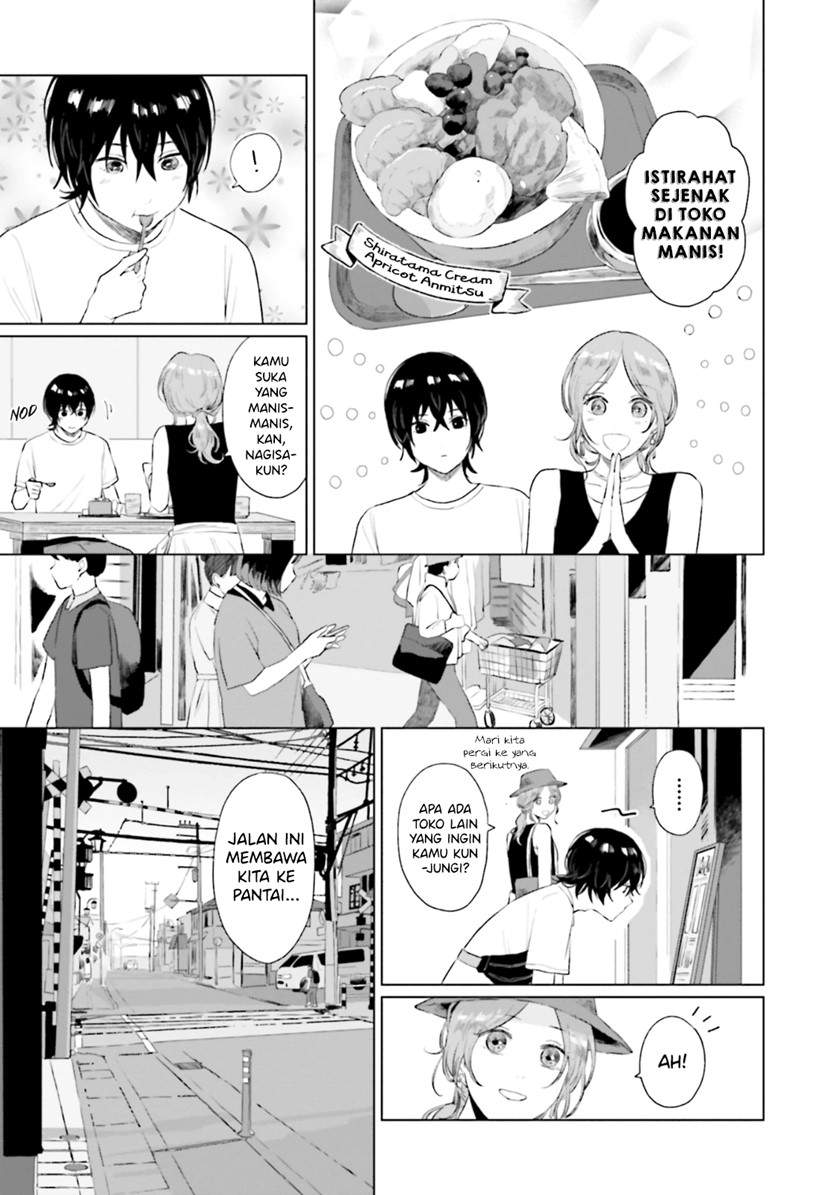 Shounen wo Kau Chapter 09 Gambar 20