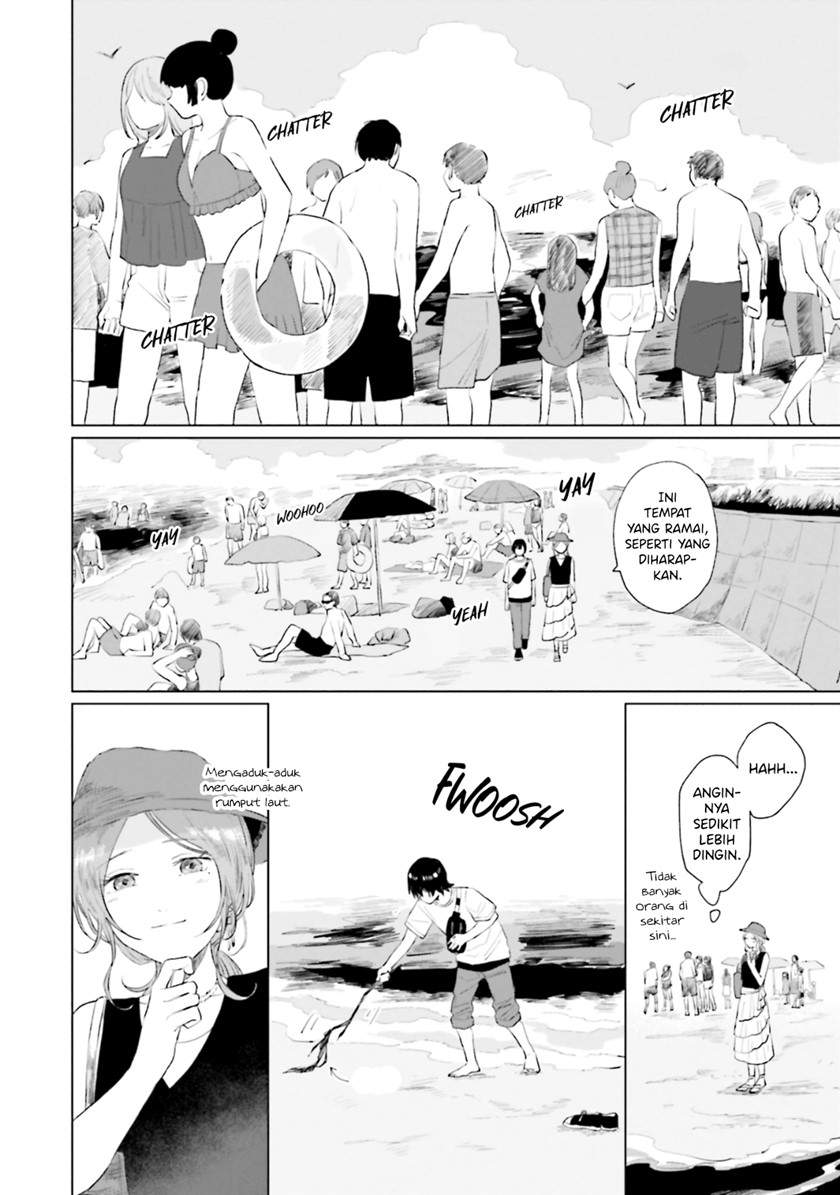 Shounen wo Kau Chapter 09 Gambar 21