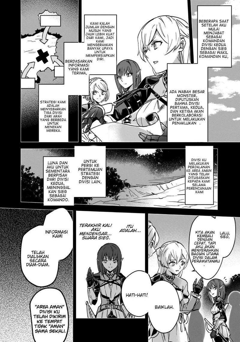Yuusha Shoukan ni Makikomareta kedo, Isekai wa Heiwa deshita Chapter 21 Gambar 19