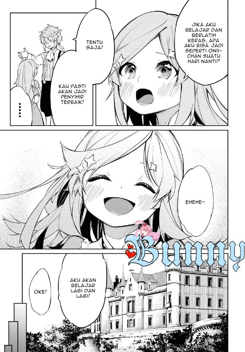 The Greatest Philosoper With Zero Magic Chapter 1 Gambar 28