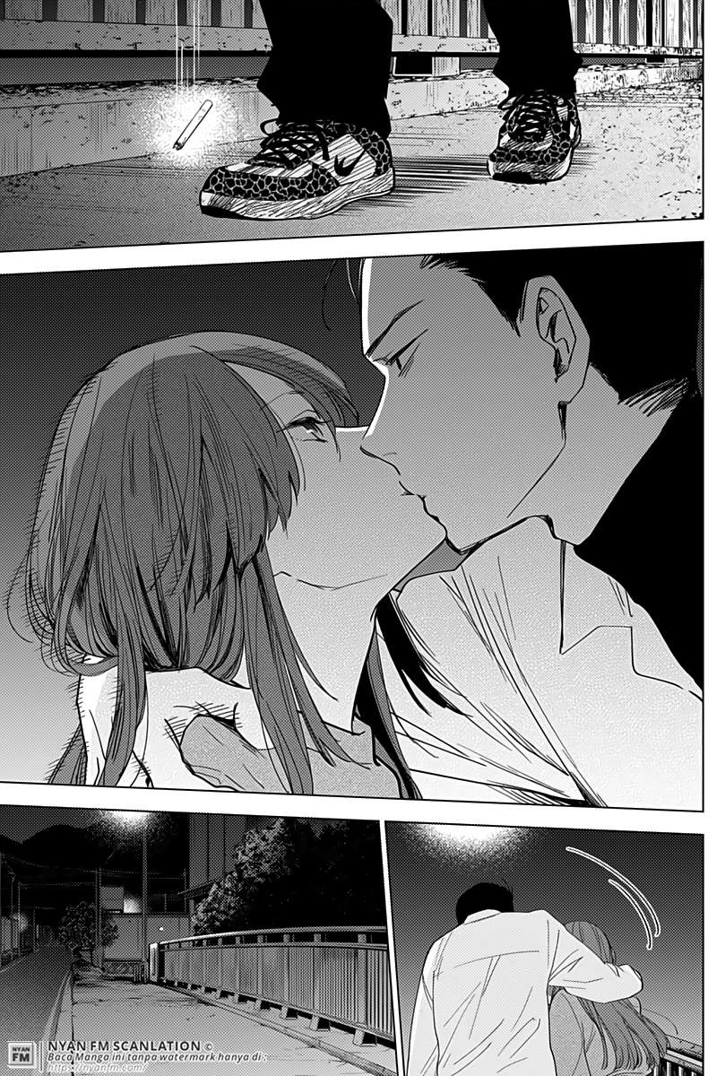Shounen no Abyss Chapter 16 - Halaman 12