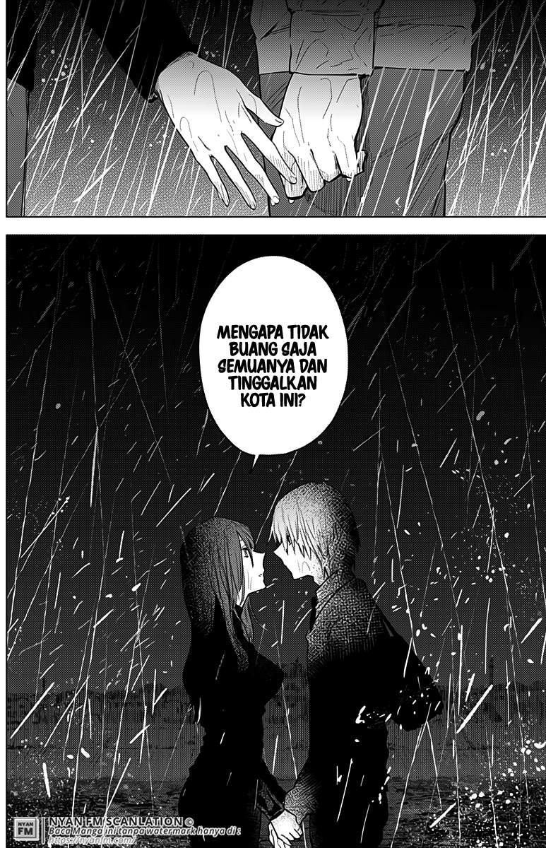 Shounen no Abyss Chapter 7 - Halaman 13