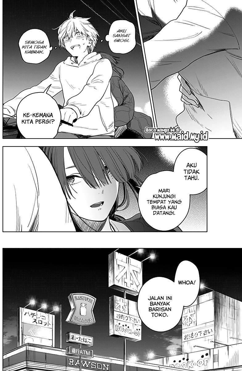 Shounen no Abyss Chapter 2 - Halaman 21