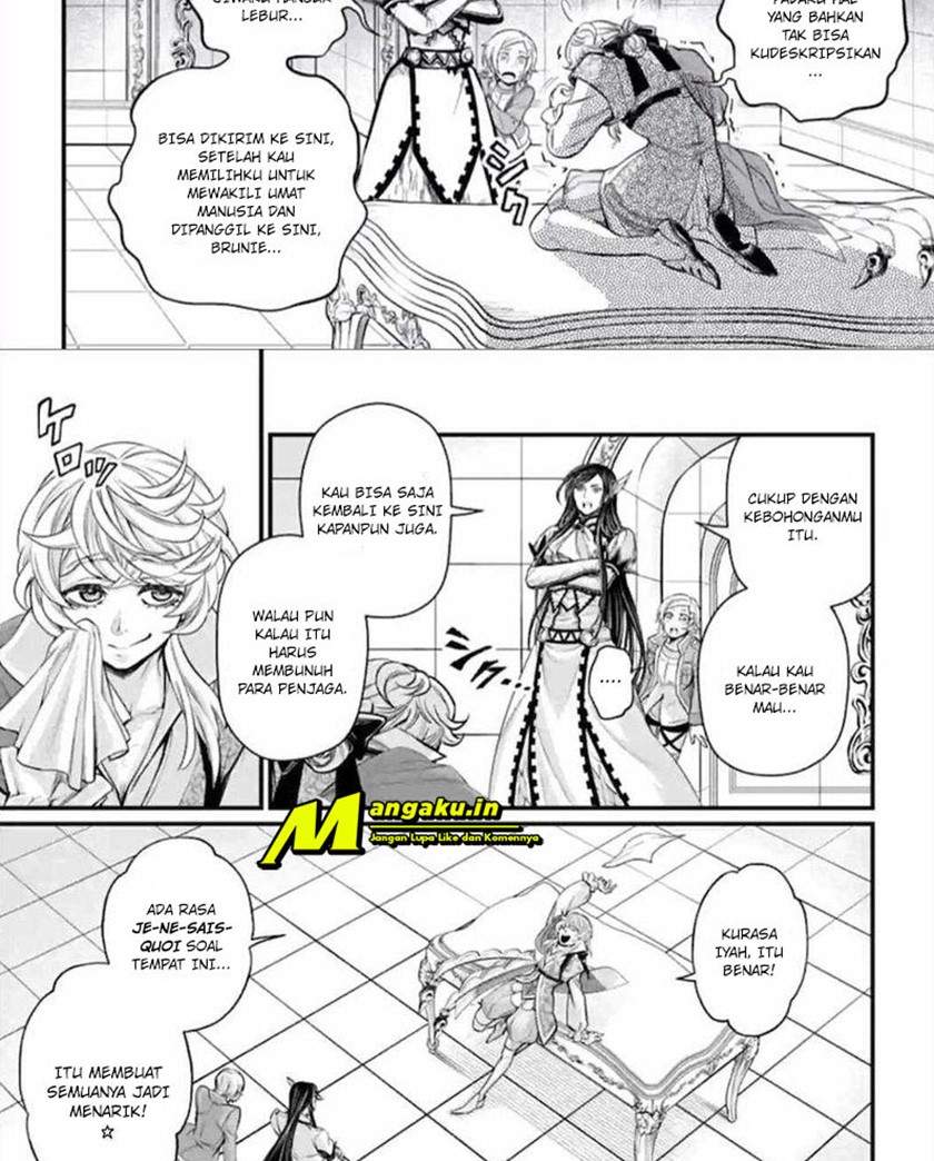 Shuumatsu no Valkyrie Chapter 55.1 Gambar 13