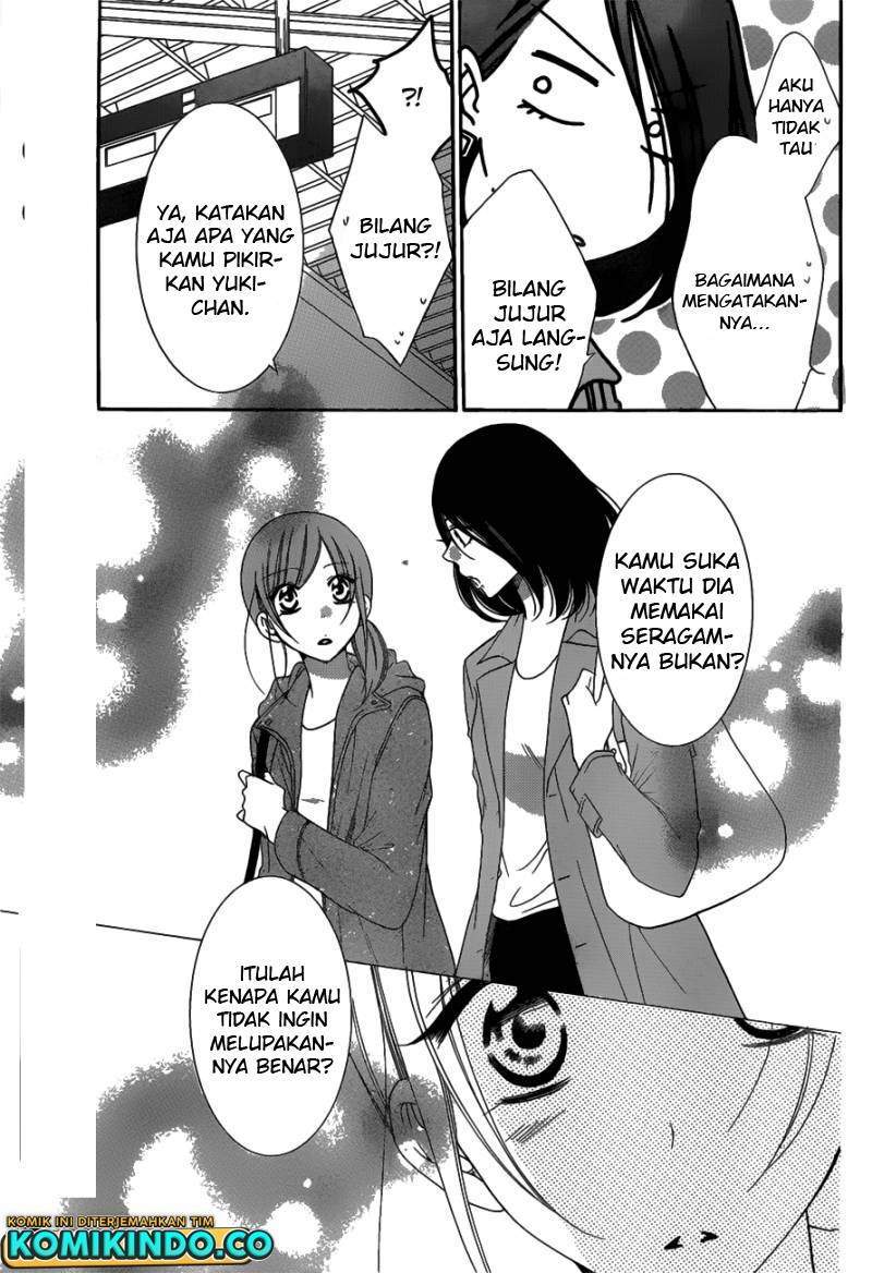 Namaikizakari. Chapter 73 halaman 18