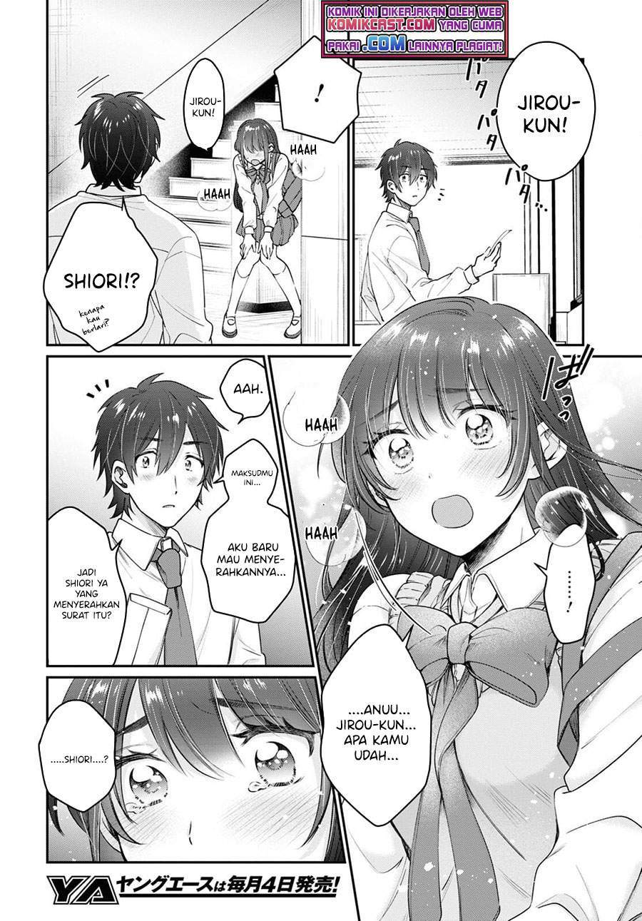 Fuufu Ijou Koibito Miman. Chapter 42 Gambar 14