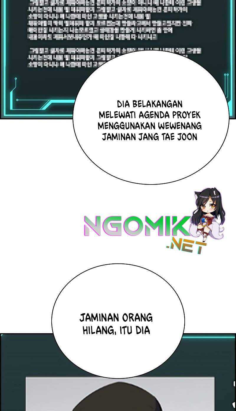Foreigner on the Periphery Chapter 7 halaman 59