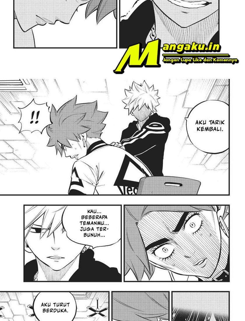 Eden's Zero Chapter 167 Gambar 13