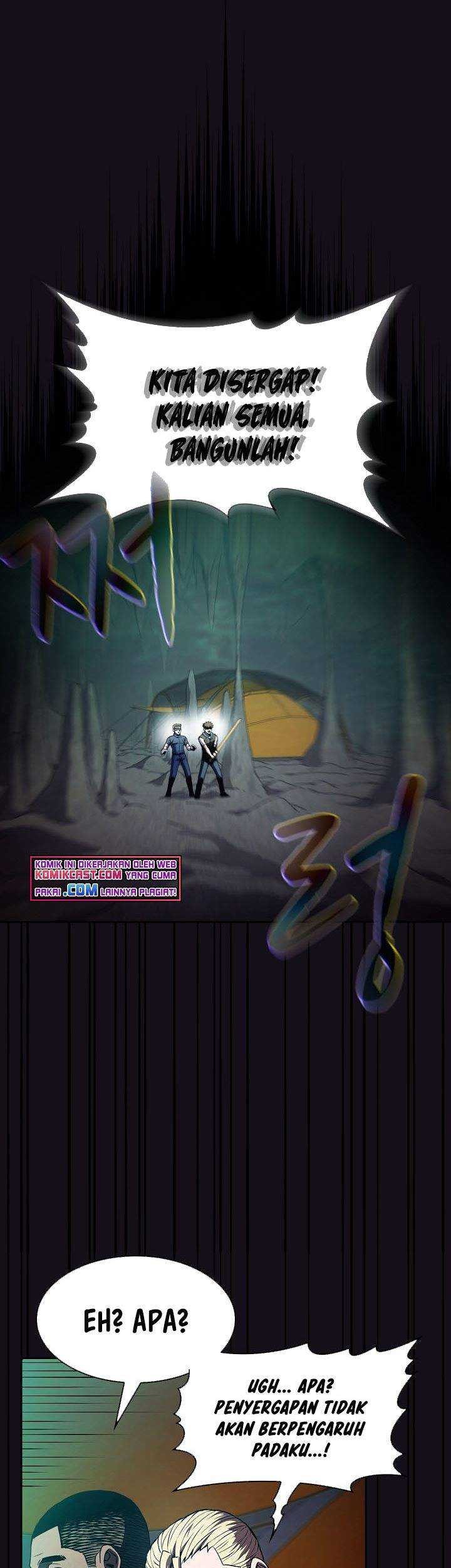 The Constellation that Returned from Hell Chapter 51 halaman 32
